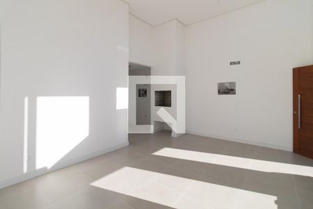 Sala de casa de condomínio à venda com 3 quartos, 92m² em Hípica, Porto Alegre