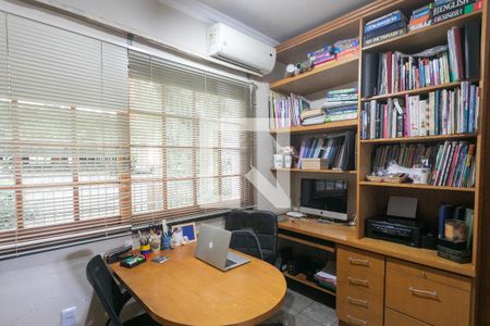 Escritório de casa de condomínio à venda com 4 quartos, 301m² em Chácara das Pedras, Porto Alegre