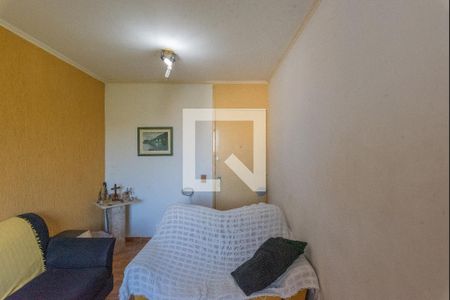 Sala de apartamento à venda com 3 quartos, 82m² em Jardim Magnolia, Campinas