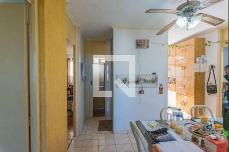 Sala de Jantar de apartamento à venda com 3 quartos, 82m² em Jardim Magnolia, Campinas