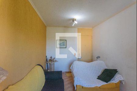 Sala de apartamento à venda com 3 quartos, 82m² em Jardim Magnolia, Campinas