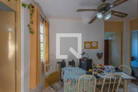 Sala de Jantar de apartamento à venda com 3 quartos, 82m² em Jardim Magnolia, Campinas