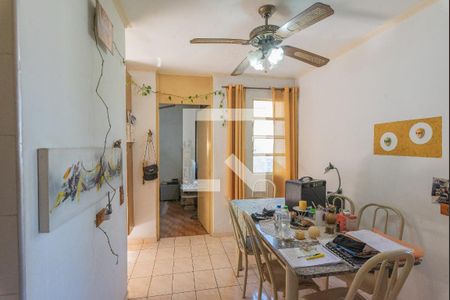 Sala de Jantar de apartamento à venda com 3 quartos, 82m² em Jardim Magnolia, Campinas
