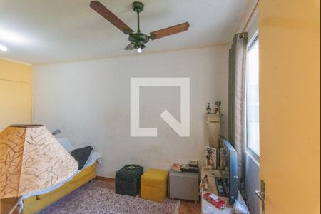 Sala de apartamento à venda com 3 quartos, 82m² em Jardim Magnolia, Campinas