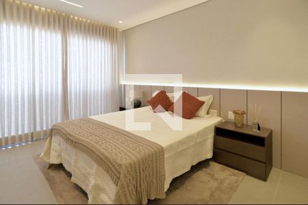 Casa de Condomínio à venda com 3 quartos, 208m² em Garças, Belo Horizonte