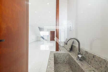 Lavabo de casa para alugar com 2 quartos, 180m² em Vila Sao Geraldo, São Paulo