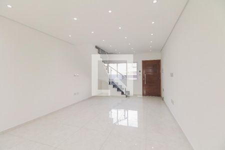 Sala de casa para alugar com 2 quartos, 180m² em Vila Sao Geraldo, São Paulo