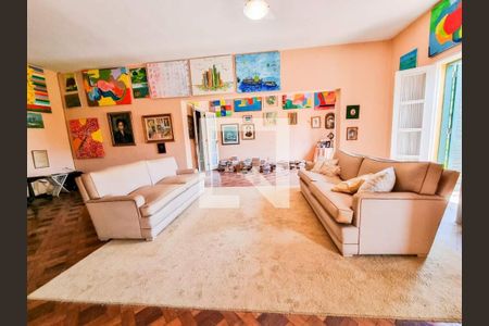 Casa à venda com 4 quartos, 392m² em Gávea, Rio de Janeiro