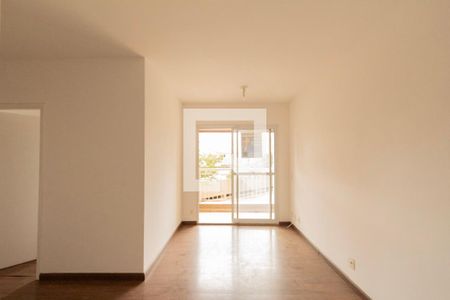 Sala de apartamento para alugar com 3 quartos, 77m² em Jardim Sao Carlos, Sorocaba