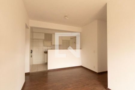 Sala de apartamento para alugar com 3 quartos, 77m² em Jardim Sao Carlos, Sorocaba