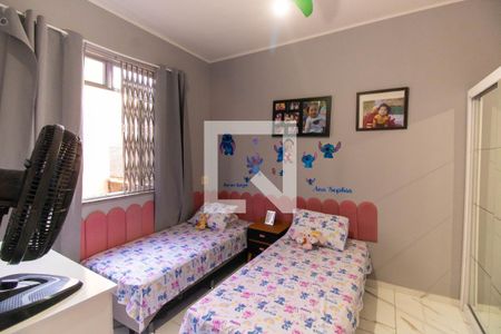 Quarto 1 de apartamento para alugar com 2 quartos, 63m² em São Lourenço, Niterói