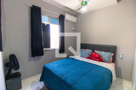 Quarto 2 de apartamento para alugar com 2 quartos, 63m² em São Lourenço, Niterói