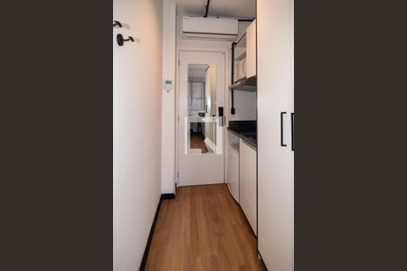 Studio de kitnet/studio para alugar com 1 quarto, 12m² em Bela Vista, São Paulo
