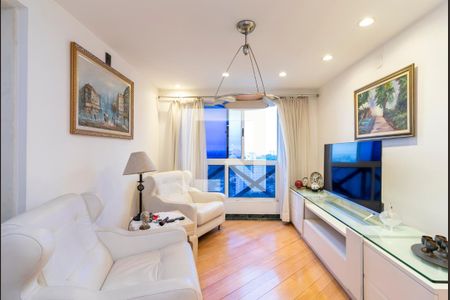 Sala de apartamento à venda com 1 quarto, 70m² em Jardim Sonia, São Paulo
