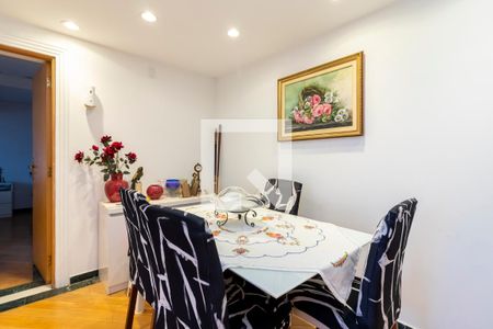 Sala de Jantar de apartamento à venda com 1 quarto, 70m² em Jardim Sonia, São Paulo