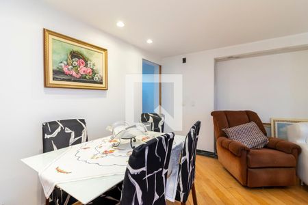 Sala de Jantar de apartamento à venda com 1 quarto, 70m² em Jardim Sonia, São Paulo
