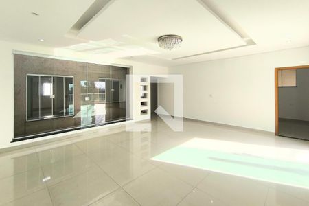 Sala de casa à venda com 3 quartos, 178m² em Cecap, Jundiaí