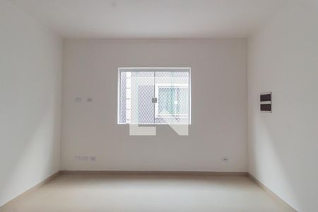 Sala de casa de condomínio para alugar com 2 quartos, 65m² em Vila Buenos Aires, São Paulo