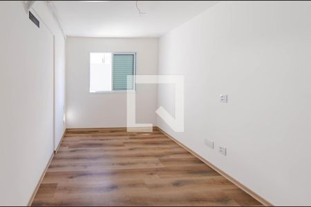 Suíte de apartamento à venda com 3 quartos, 105m² em Minas Brasil, Belo Horizonte