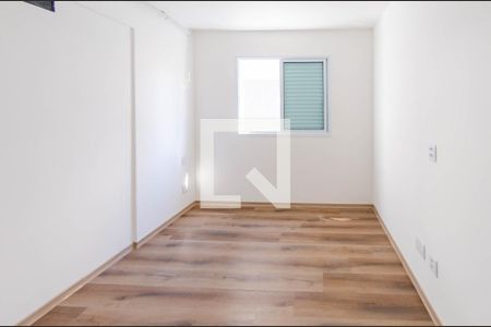 Suíte de apartamento à venda com 3 quartos, 105m² em Minas Brasil, Belo Horizonte