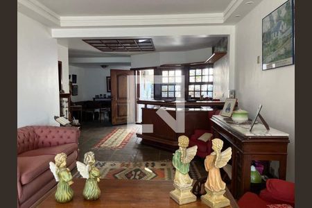 Casa à venda com 4 quartos, 597m² em Lagoa, Rio de Janeiro