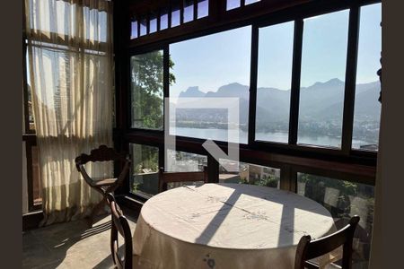 Casa à venda com 4 quartos, 597m² em Lagoa, Rio de Janeiro