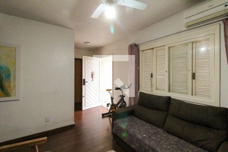 Sala de casa para alugar com 3 quartos, 200m² em Olaria, Canoas