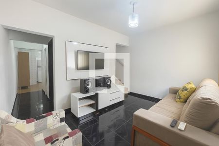 Sala de casa à venda com 2 quartos, 180m² em Lapa de Baixo, São Paulo