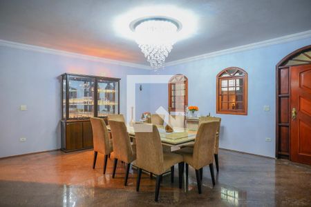 Sala de Jantar de casa para alugar com 4 quartos, 450m² em Vila Liviero, São Paulo