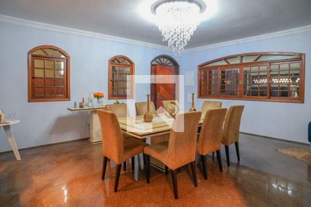 Sala de Jantar de casa para alugar com 4 quartos, 450m² em Vila Liviero, São Paulo