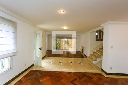 Sala 1 de casa de condomínio à venda com 4 quartos, 569m² em Vila Sonia, São Paulo