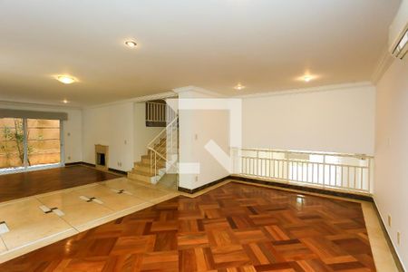 Sala 1 de casa de condomínio à venda com 4 quartos, 569m² em Vila Sonia, São Paulo