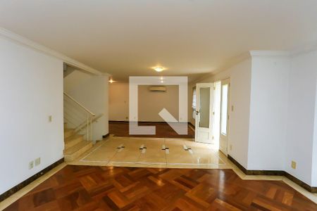 Sala 1 de casa de condomínio à venda com 4 quartos, 569m² em Vila Sonia, São Paulo