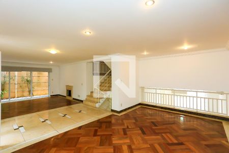 Sala 1 de casa de condomínio à venda com 4 quartos, 569m² em Vila Sonia, São Paulo