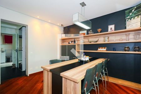 Sala de apartamento à venda com 4 quartos, 207m² em Parque do Morumbi, São Paulo