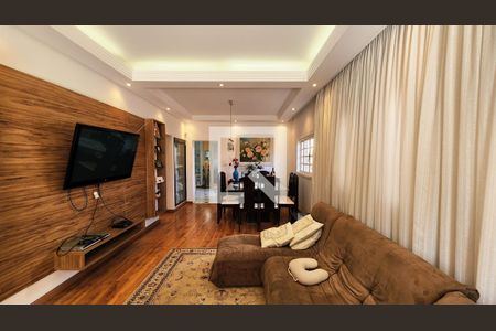 Sala de casa à venda com 3 quartos, 399m² em Vila Maria Luiza, Jundiaí