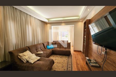 Sala de casa à venda com 3 quartos, 399m² em Vila Maria Luiza, Jundiaí