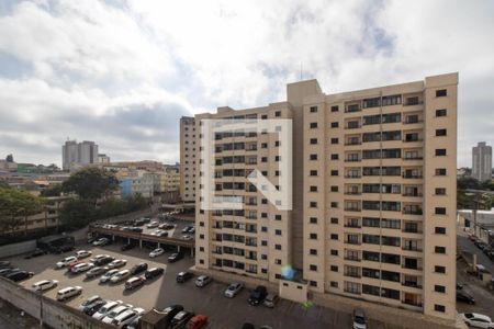 Vista da Sala de apartamento para alugar com 2 quartos, 76m² em Macedo, Guarulhos