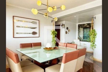 Cozinha de apartamento à venda com 4 quartos, 178m² em Vila Itapura, Campinas