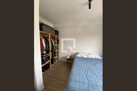 Quarto de apartamento à venda com 2 quartos, 42m² em Parque Esmeralda, São Paulo