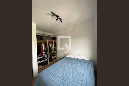 Quarto de apartamento à venda com 2 quartos, 42m² em Parque Esmeralda, São Paulo
