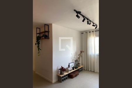 Sala de apartamento à venda com 2 quartos, 42m² em Parque Esmeralda, São Paulo