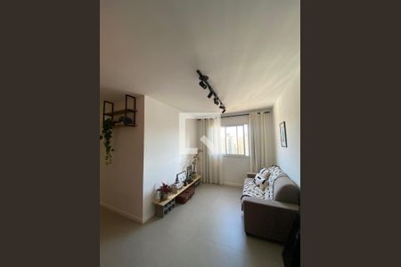 Sala de apartamento à venda com 2 quartos, 42m² em Parque Esmeralda, São Paulo