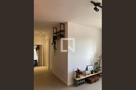 Sala de apartamento à venda com 2 quartos, 42m² em Parque Esmeralda, São Paulo