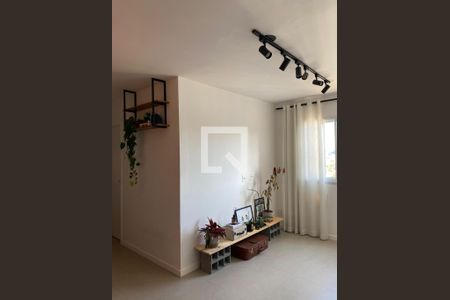 Sala de apartamento à venda com 2 quartos, 42m² em Parque Esmeralda, São Paulo