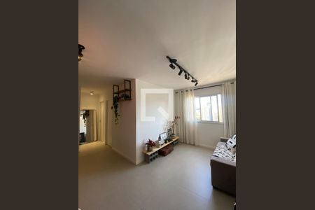 Sala de apartamento à venda com 2 quartos, 42m² em Parque Esmeralda, São Paulo