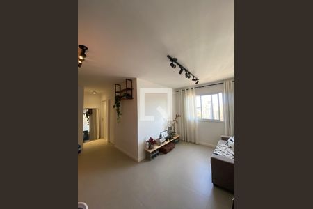 Sala de apartamento à venda com 2 quartos, 42m² em Parque Esmeralda, São Paulo