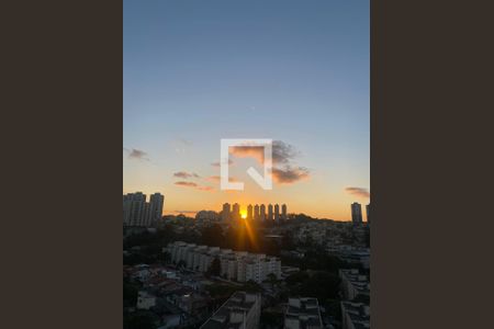 Vista de apartamento à venda com 2 quartos, 42m² em Parque Esmeralda, São Paulo