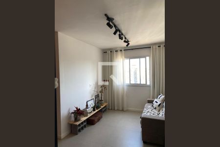 Sala de apartamento à venda com 2 quartos, 42m² em Parque Esmeralda, São Paulo