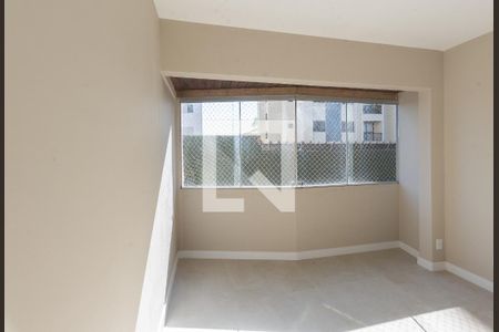Sala de apartamento à venda com 3 quartos, 122m² em Jardim Paranapanema, Campinas